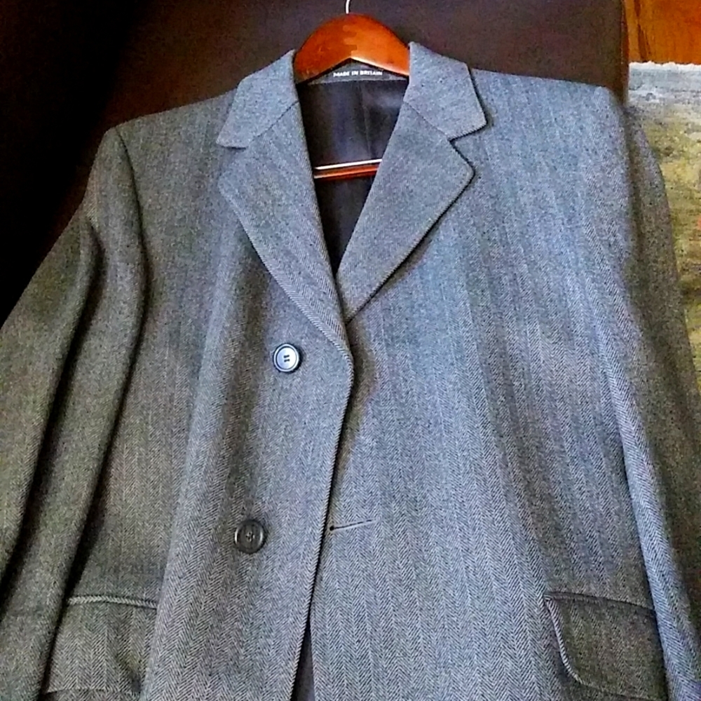 Strathmore Coat